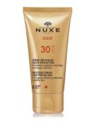 Sun Face Cream Spf30 50 Ml Aurinkorasva Kasvot Nude NUXE