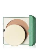 Stay-Matte Sheer Pressed Powder Puuteri Meikki Clinique