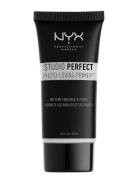 Studio Perfect Primer Pohjustusvoide Meikki Nude NYX Professional Make...