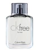 Free Eau De Toilette Hajuvesi Eau De Toilette Nude Calvin Klein Fragra...