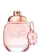 Floral Eau De Parfum Hajuvesi Eau De Parfum Nude Coach Fragrance