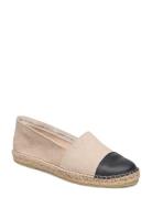 Nanna Matalat Sandaalit Espadrillot Beige Pavement