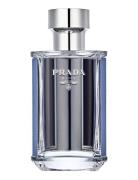 Prada L'homme L'eau Eau De Toilette 50Ml Hajuvesi Eau De Parfum Nude P...