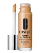 Beyond Perfecting Foundation + Concealer Peitevoide Meikki Clinique