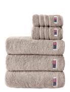 Original Towel Home Textiles Bathroom Textiles Towels Beige Lexington ...