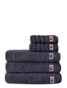 Original Towel Home Textiles Bathroom Textiles Towels Grey Lexington H...