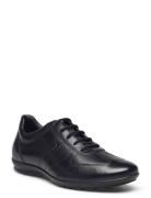 Uomo Symbol B Matalavartiset Sneakerit Tennarit Black GEOX