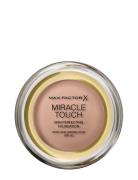 Miracletouch Foundation Meikkivoide Meikki Max Factor