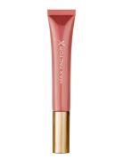 Colour Elixir Cushion 015 Nude Glory Huulikiilto Meikki Pink Max Facto...