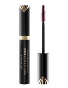 Masterpiece Max Mascara Ripsiväri Maskara Meikki Black Max Factor