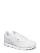 Classic Leather Matalavartiset Sneakerit Tennarit White Reebok Classic...