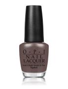 You Don't Know Jacques! Kynsilakka Meikki Brown OPI