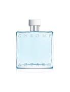 Chrome Eau De Toilette Hajuvesi Eau De Parfum Nude AZZARO