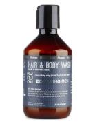 Men Hair & Body Shampoo Suihkugeeli Nude Ecooking