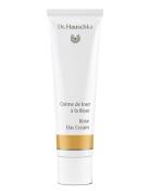 Rose Day Cream Päivävoide Kasvovoide Nude Dr. Hauschka