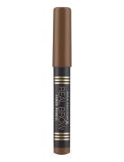 Brow Fiber Pencils 001 Light Brown Kulmakynä Meikki Brown Max Factor