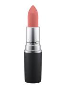 Powder Kiss Lipstick Huulipuna Meikki Pink MAC