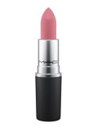 Powder Kiss Lipstick Huulipuna Meikki Pink MAC