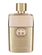 Guilty Pour Femme Eau De Parfum Hajuvesi Eau De Parfum Nude Gucci