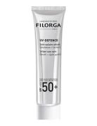 Uv-Defence Spf 50+ Aurinkorasva Kasvot Nude Filorga