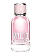 Wood Pour Femme Edt Hajuvesi Eau De Toilette Nude DSQUARED2