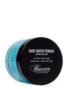 Hard Water Pom 60Ml Hiusvoide Pomade Hiusten Muotoilu Nude Baxter Of C...