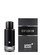 Explorer Edp Hajuvesi Eau De Parfum Nude Montblanc