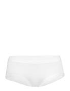 Short Hipsterit Alushousut Alusvaatteet White Schiesser