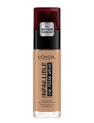 L'oréal Paris Infaillible 32H Fresh Wear Foundation 300 Amber Meikkivo...