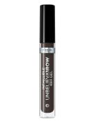 L'oréal Paris Infaillible 48H Unbelieva'brow Gel 1.0 Ebony Kulmageeli ...