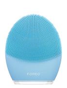 Luna™ 3 Combination Skin Puhdistusmaito Cleanser Ihonhoito Blue Foreo