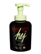 Relaxing Shower Foam Suihkugeeli Nude Hej Organic