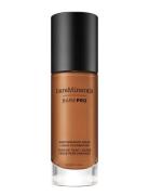 Barepro Liquid Cinnamon 25 - Deep 50 Neutral Meikkivoide Meikki BareMi...