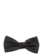 Classic Pre Tie Rusetti Black Amanda Christensen