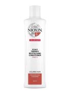 System 4 Scalp Revitaliser Conditi R Hoitoaine Hiukset Nude Nioxin