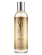 Sp Luxeoil Keratin Protect Shampoo Shampoo Nude Wella SP