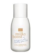 Milky Boost Meikkivoide Meikki Clarins