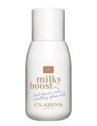 Milky Boost Meikkivoide Meikki Clarins