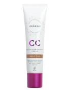 Cc Color Correcting Cream Deep Tan Cc-voide Bb-voide LUMENE