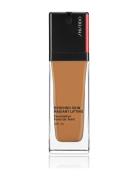 Shiseido Synchro Skin Radiant Lifting Foundation Meikkivoide Meikki Sh...