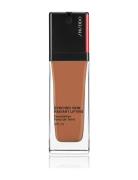 Shiseido Synchro Skin Radiant Lifting Foundation Meikkivoide Meikki Sh...