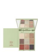 Eye Effect Shadow Palette - Hazelnut Haze Luomiväri Paletti Meikki Mul...