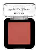 Sweet Cheeks Creamy Powder Blush Matte Poskipuna Meikki Orange NYX Pro...