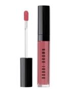 Crushed Oil-Infused Lipgloss Huulikiilto Meikki Pink Bobbi Brown