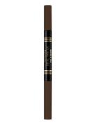 Real Brow Fill & Shape 003 Medium Brown Kulmakynä Meikki Brown Max Fac...