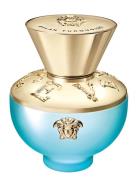 Dylan Turquoise Pour Femme Edt Hajuvesi Eau De Toilette Nude Versace F...