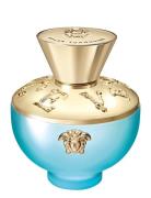 Dylan Turquoise Pour Femme Edt Hajuvesi Eau De Toilette Nude Versace F...