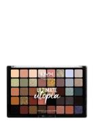 Ultimate Utopia Shadow Palette 40 Pan Luomiväri Paletti Meikki Multi/p...