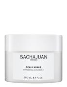 Treatment Scalp Scrub Hiustenhoito Nude Sachajuan