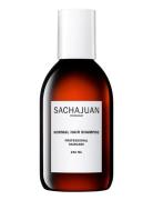 Shampoo Normal Hair Shampoo Nude Sachajuan